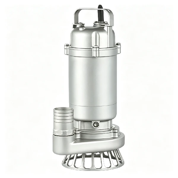 Pompa Limbah Submersible Stainless Steel SS304